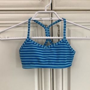 SIZE 6 - Ivivva by Lululemon girl’s bra